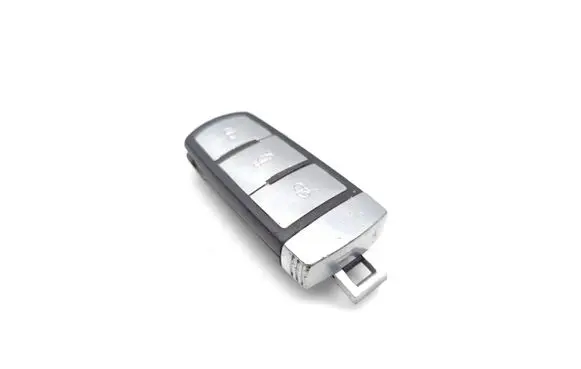 Volkswagen PASSAT CC Ignition key/card 