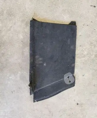 BMW X6 E71 Other trunk/boot trim element 7246971