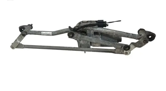 Audi A3 S3 8P Front wiper linkage and motor 3397021009 8P1955023 0390241995