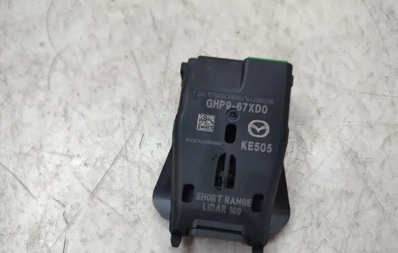 Mazda CX-5 Windshield/windscreen camera GHP967XD0