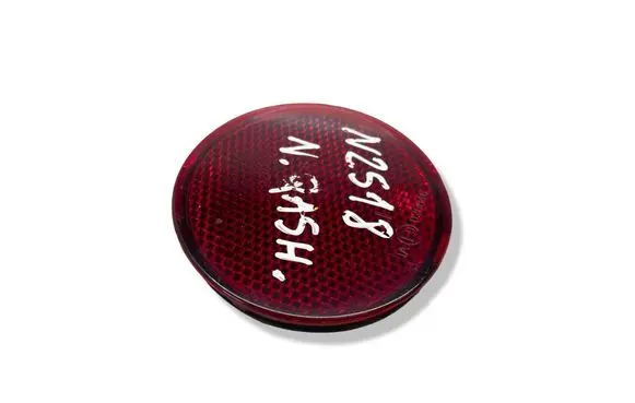 Nissan Qashqai Rear tail light reflector 26561BR00A 22850100L