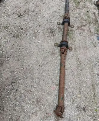 Mazda CX-7 Drive shaft (set)