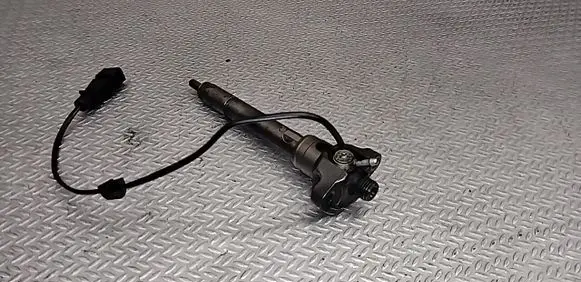 BMW 3 E46 Fuel injector 0432191401