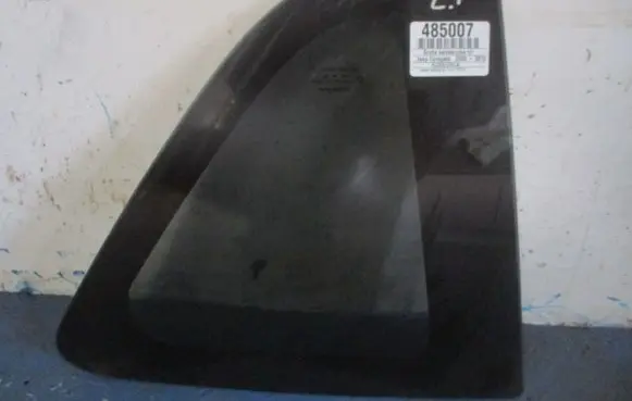 Jeep Compass Rear side window
