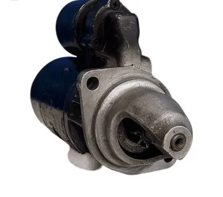 BMW 5 E12 Starter motor 0001208032 CS74 12411270966