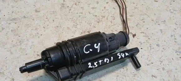 Audi 100 S4 C4 Windscreen/windshield washer pump 4A0955651B