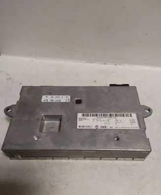 Audi A6 S6 C6 4F MMI control unit 4E0035729 4L0910729N
