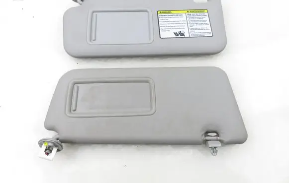 Toyota RAV 4 (XA20) Sun visor clip/hook/bracket 