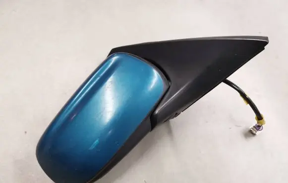 Mazda 323 Front door electric wing mirror E13010089 1H512 02W008
