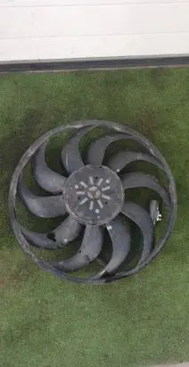 Ford Explorer VI Air conditioning (A/C) fan (condenser) 