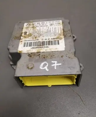Audi Q7 4L Airbag control unit/module 4L0959655C