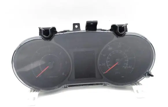 Mitsubishi ASX Speedometer (instrument cluster) 8100C360 0T34301 MM0053-606