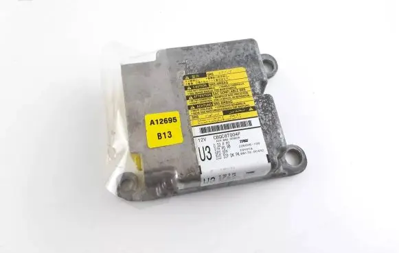 Toyota Tundra II Airbag control unit/module 89170-0C432 891700C432 226026-108