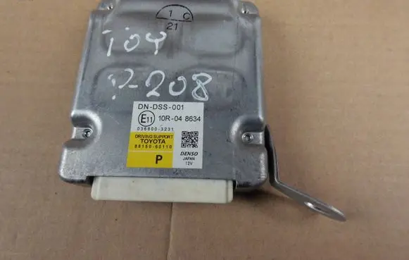 Toyota Land Cruiser (J150) Other control units/modules 8815060110
