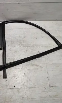 KIA Rio Rear door window glass 43R016943 E000008