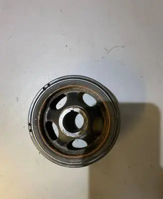 Mercedes-Benz S W221 Crankshaft pulley 6420300103