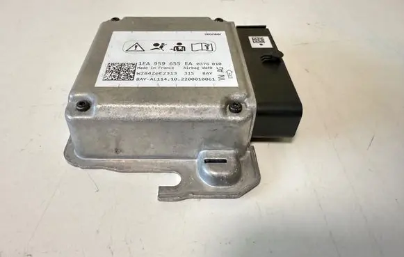Airbag control unit/module