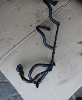 Renault Kangoo II Fuel return line/hose XXXXXXXXXXXXXX
