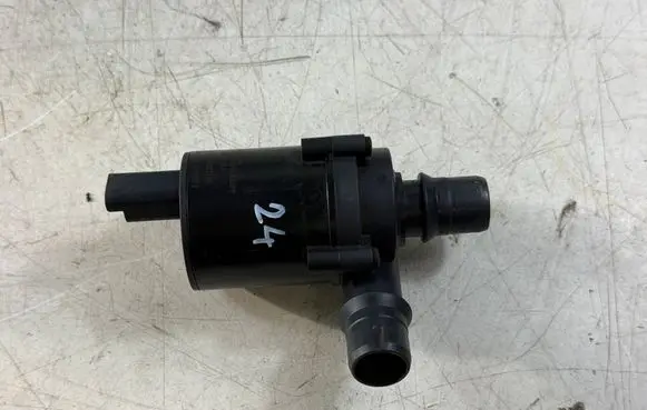 Electric auxiliary coolant/water pump