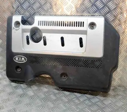 KIA Carens I Engine cover (trim)