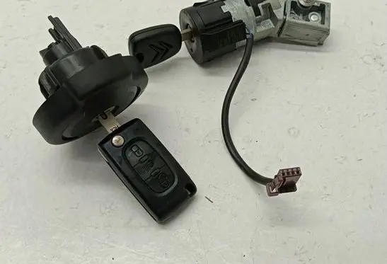 Citroen C5 Ignition lock