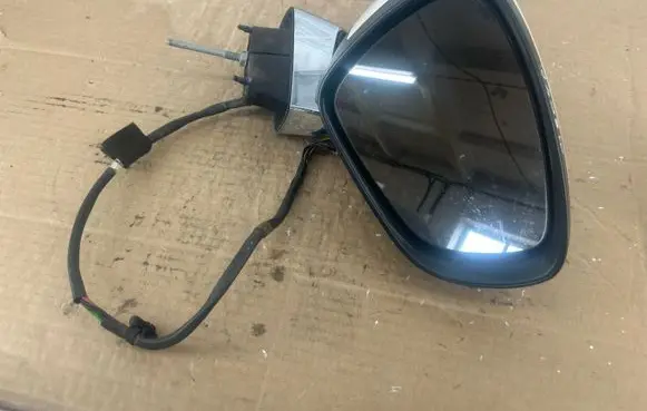 Citroen DS3 Front door electric wing mirror 0207156 232676026