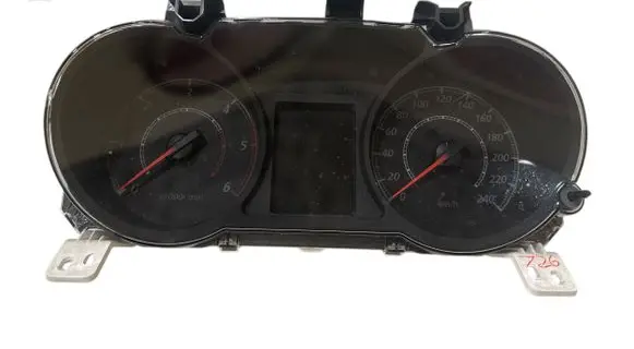 Mitsubishi ASX Speedometer (instrument cluster) 8100B726 MM0053127 0T34300