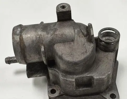 Thermostat/thermostat housing
