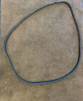 Mercedes-Benz C W205 Front door rubber seal A2056970051