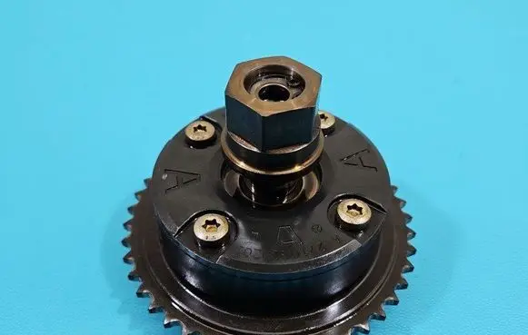 Mercedes-Benz C W203 Timing chain sprocket A2710510303 IMPRK1467869