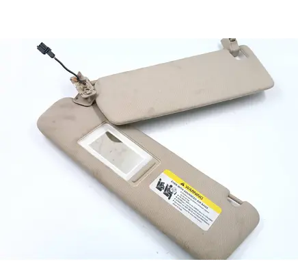 Audi Q7 4L Sun visor 4L0857551D