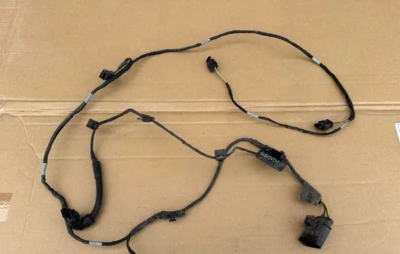 Audi A6 S6 C8 4K Parking sensor (PDC) wiring loom 4K5971104