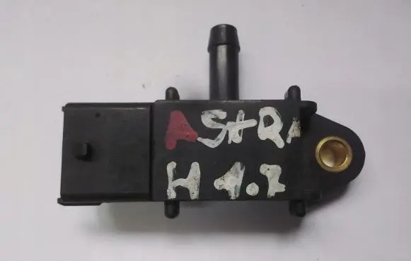 Opel Astra J Exhaust gas pressure sensor 3644858