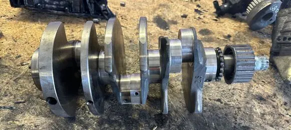 Crankshaft