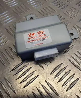 Hyundai Santa Fe Parking PDC control unit/module 957002B000