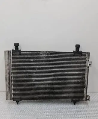 Peugeot 3008 I A/C cooling radiator (condenser) 9682531580