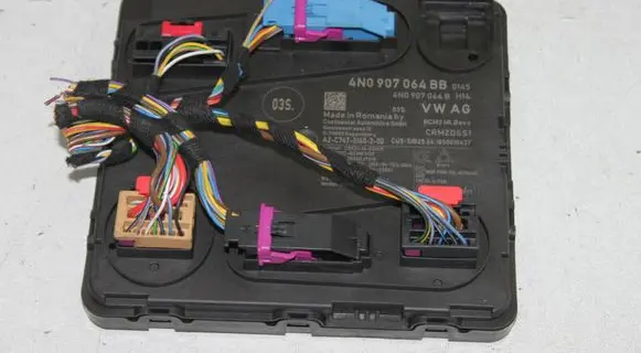 Audi A6 S6 C8 4K Other control units/modules 4N0907064BB