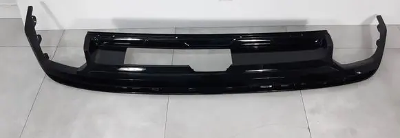 Volkswagen Touareg III Rear bumper 760807568E