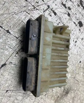 Opel Astra G Engine control unit/module 24410130 15396912