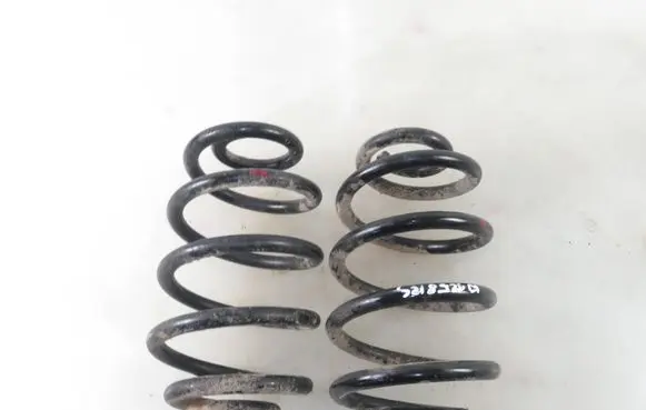 Opel Vectra C Rear coil spring 