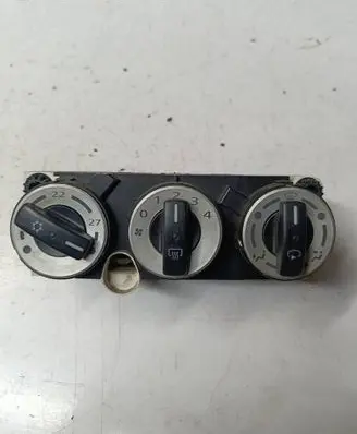 Mitsubishi Colt Climate control unit