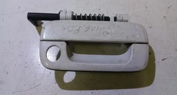 Peugeot 406 Front door exterior handle 9621858777