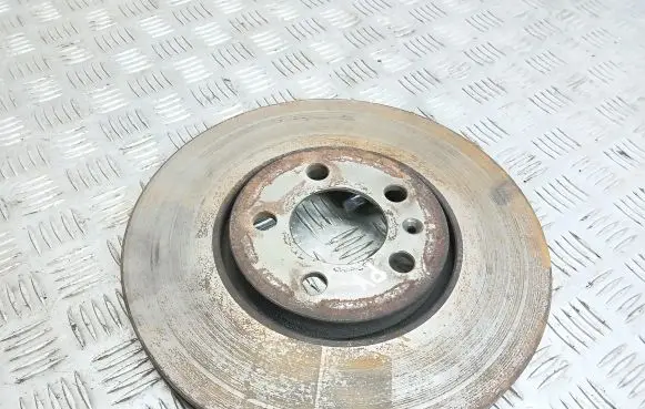 Seat Ibiza III (6L) Front brake disc