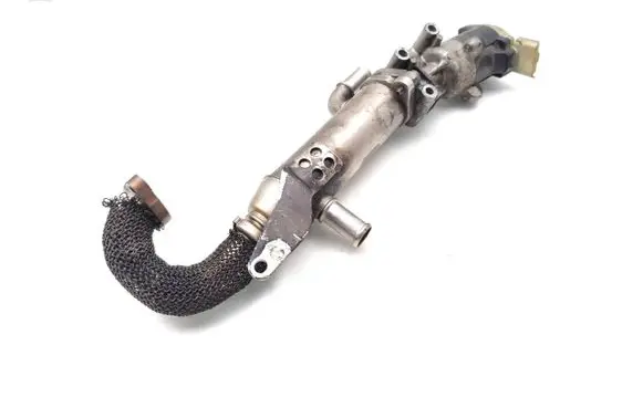 Jaguar XF EGR valve 4R8Q-9Y493-BN 215987660 4R8Q-9D475-BC