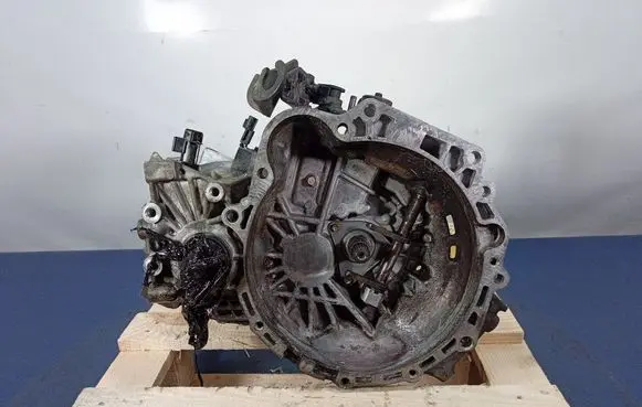 Hyundai Getz Manual 6 speed gearbox J32172