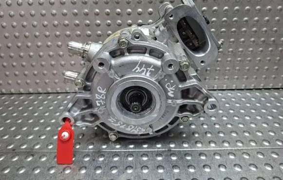 Renault Arkana Generator/alternator S25053744 231B15778R