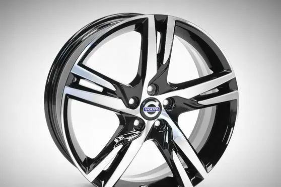 Volvo V60 R19 alloy rim 32327353
