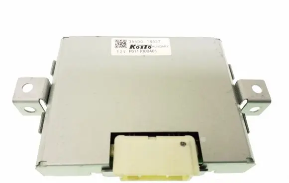 Toyota Avensis T270 Other control units/modules 3550018527