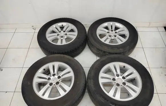 KIA Sportage R16 alloy rim 529103U100