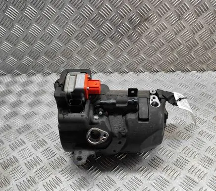 Audi E-tron GT Air conditioning (A/C) compressor (pump) 9J1816797B 9J1816431B